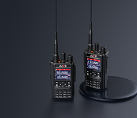 Radio bidirectionnelle portable JJCC JC-8629 GPS, vente en gros personnalisée, portée longue distance, talkie-walkie pratique