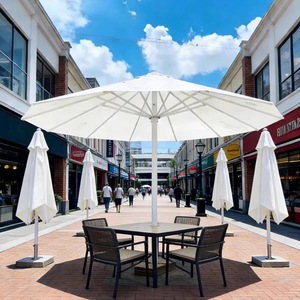 <span class=keywords><strong>Parasol</strong></span> géant de marché pour le glamping, robuste, grand format, énorme 7m, mobilier d'extérieur, <span class=keywords><strong>parasol</strong></span> LED - Product Image 3