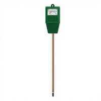 Testeur de sol multifonctionnel de haute précision, humidimètre sans batterie, outil de jardinage pour plantes en pot et vergers