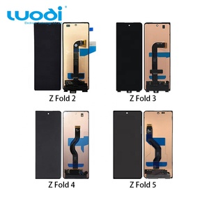 LCD en gros pour téléphone samsung pli ecran galaxy z fold2 fold3 fold4 5g écran d'affichage - Product Image 2