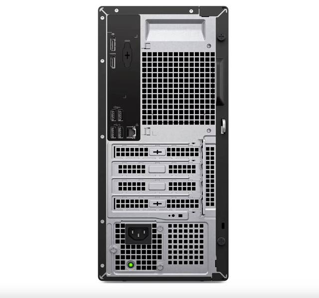New Tower Desktop ECT1250 Business PC Core I5-14400 16GB 512G SSD/Freedos