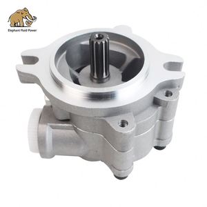 Pompe à engrenages hydraulique pour pelle Pompe de charge Pompe pilote pour SH200A3.DH258 - Product Image 2