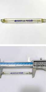 Tube de comptage Geiger en métal J305 - Product Image 5