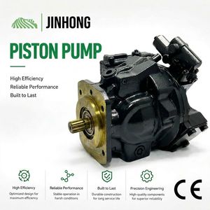 Nuevo Repuesto para Bomba Hidráulica P2 P2060/P2075/P2145 Pistón de Potencia Conexión de 1/4 Pulgada 1 Año de Garantía para Móviles - Product Image 4