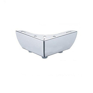 Accessori per Mobili in Metallo, Gambe Cromate per Divani, Letti, Tavoli e Armadi - Product Image 4