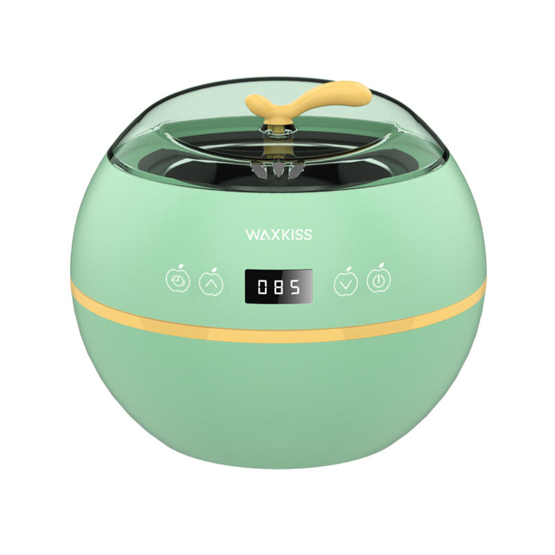 สีเขียว