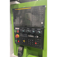 Centro de Mecanizado CNC de Doble Columna con Controlador Fanuc Personalizado de Fábrica Gromax, con Estructura Resistente y Multifuncional