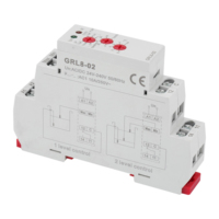 Modul Relay Kontrol Suhu Daya Rendah GRL8-02 PLC Baru Tersedia di Gudang Garansi Satu Tahun