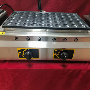 Large Capacity Gas <strong>Pancake</strong> Machine Stainless Steel 25 PCS <strong>Pancake</strong> Grill <strong>Pancake</strong> <strong>Griller</strong> New Condition with High Productivity - Product Image 4