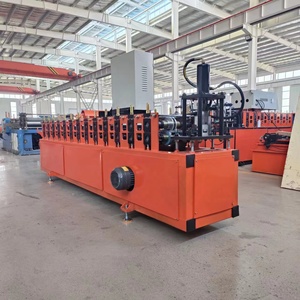 Стальной профиль, направляющий стержень C U, легкий стальной каркас, формовочный станок - Product Image 4