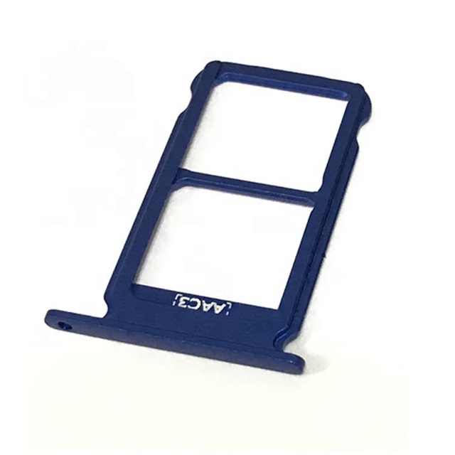 Sim Card Tray for Huawei Honor 7A 7S 7X 8A 8S 8X 9A 9S 9X 10A 10 Lite 11X  Honor 20 50 Sim Tray Holder Slot Plate