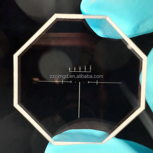 क्रॉसशायर रीटिकल कैलिब्रेशन प्लेट मास्क प्लेट क्रॉसहेयर कोड के लिए टेलीस्कोप - Product Image 6