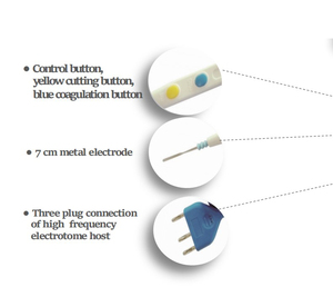 Elektro chirurgie einheit für Veterinär geräte aus China zur Inzision und Koagulation - Product Image 4