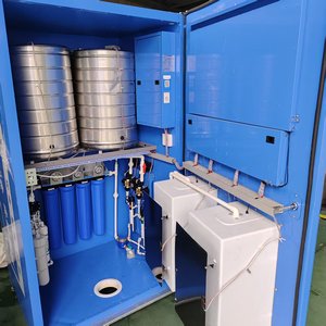 Distributeur d'eau public moderne et élégant avec double <span class=keywords><strong>sortie</strong></span> d'eau, adapté aux hôtels, supermarchés et salles d'exposition - Product Image 5