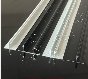 Accessori <span class=keywords><strong>per</strong></span> controsoffitti in alluminio di dimensioni Standard con struttura allungata <span class=keywords><strong>per</strong></span> soffitto con Gap in metallo - Product Image 3