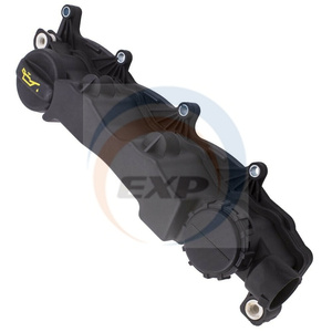 Coperchio Valvole Motore per Peugeot Citroen <span class=keywords><strong>Ford</strong></span> <span class=keywords><strong>206</strong></span> 207 307 308 407 1007 1.6 HDi 9651815680, 0248L1 - Product Image 2