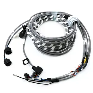 Faisceau de câbles pour condenseurs Compresseur d'air personnalisé