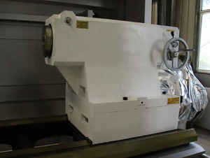 Độ Chính Xác Cao Ngang Cwk61160 <span class=keywords><strong>CNC</strong></span> Máy Tiện Nhiệm Vụ Trung Bình Tự Động 1100 Đường Sắt Với Nặng Cắt - Product Image 6