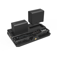 Monitor de Campo para Cámara Lilliput H7 de 7 Pulgadas, 1800 Nits de Alto Brillo, Monitor de Video HDMI 4K para Fotografía DSLR