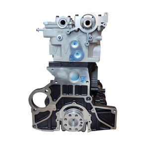 Bloque de Motor Diésel Turbo de 2.5L EURO 5 D4CB para Hyundai H1 H2 H100, Piezas de Motor - Product Image 3