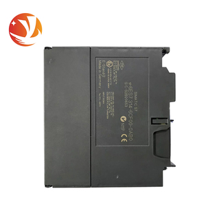 S-IEMENS 6ES7 314-6CF00-0AB0ของแท้ใหม่หน่วยประมวลผลกลางขนาดกะทัดรัด6ES7314-6CF00-0AB0ตัวควบคุมโปรแกรม PLC - Product Image 3