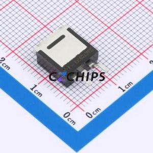 Original et nouveau SUM110N04-03P-E3-VB TO-263(D2PAK) Transistor Transistor à effet de champ (MOSFET) - Product Image 2