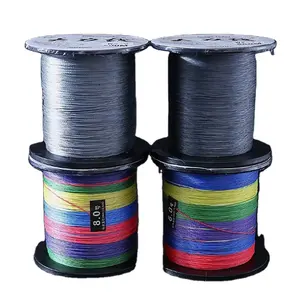 waxed braided nylon string fishing line, waxed braided nylon string fishing  line Suppliers and Manufacturers at