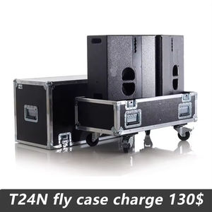 Caliente profesional doble altavoz de rango completo de 12 pulgadas sistema de sonido de DJ de alta potencia Altavoz profesional caja altavoz de fiesta - Product Image 3