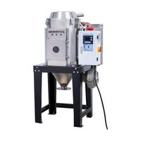 Séchoir industriel en plastique PET, four en acier inoxydable, économe en énergie, double couche, haute température, déshumidificateur