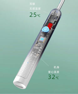 Otoscope sans fil en silicone avec caméra pour nettoyage visuel des oreilles, sûr pour enfants et adultes - Product Image 5