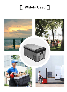 Rv voiture congélateurs réfrigérateur de voiture potable <span class=keywords><strong>12</strong></span> volts certificat CE R134a Mini Bar Rv réfrigérateur camping-car <span class=keywords><strong>bateau</strong></span> Yacht utilisant un réfrigérateur - Product Image 6