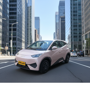 BYD 2025 Seagull รุ่น Intelligent Driving Edition 305 กม. Vitality Edition เกียร์ออโต้ รถยนต์ไฟฟ้าสีชมพูมือสอง คุณภาพสูง สวยงาม - Product Image 1