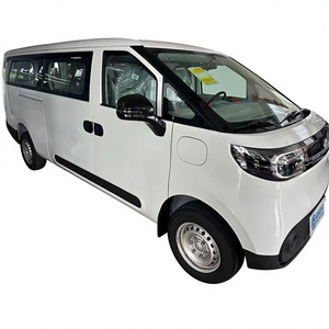 SAIC <span class=keywords><strong>Maxus</strong></span> Dana V1 LWB, Furgoneta Eléctrica MPV de Techo Bajo, 7 Asientos, CATL 50kWh, 350km de Autonomía, Transporte de Pasajeros con Cero Emisiones - Product Image 1
