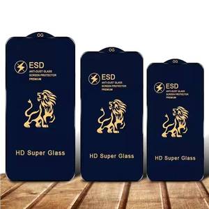 Protecteur d'écran 6d pour iphone 12, en verre trempé Anti-huile pour samsung a02s - Product Image 2
