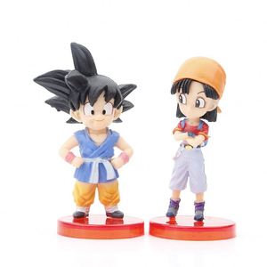ของเล่นหุ่นฟิกเกอร์ตัวการ์ตูน GT ตัวการ์ตูน GT ซูเปอร์ไซย่า - Product Image 3