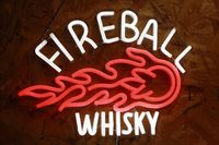 Enseignes au néon LED Whisky Décoration murale pour bar, cave à homme ou maison Publicité Utilisation en extérieur Télécommande IP65 Étanche
