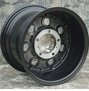 Rines YQ Super Cóncavos <span class=keywords><strong>4X4</strong></span> Todoterreno <span class=keywords><strong>15</strong></span>*10j ET -44 5 <span class=keywords><strong>y</strong></span> <span class=keywords><strong>6</strong></span> Orificios Pcd 139.7/114.3 para Camioneta Pajero Toyota Ford - Product Image 5