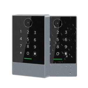 Ttlock mã QR kiểm soát truy cập đọc k3q tthotel App Bàn phím sinh trắc học Keyless điện tử thông minh ổ khóa - Product Image 6