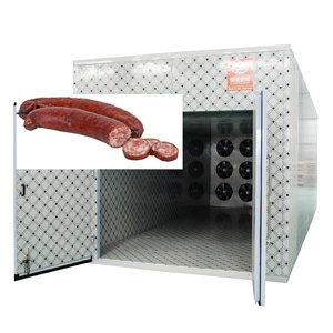 Máquina de Secado por Aire Caliente para Producción de Carne Exótica, Tipo Nuevo, Directo de Fábrica, para Tiras de Carne de Cocodrilo y Trozos de Pata de Rana - Product Image 1