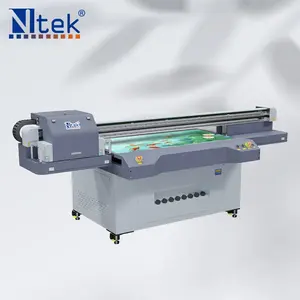 A0 small intelligent printing device UV LED digital printer metal sheet printer