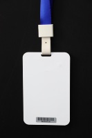 Tarjeta de Identificación Digital para Empleados, de 4 Pulgadas, 528*768, 4 Colores, con Tinta Electrónica, Carga Inalámbrica 2.4G BLE, Reescribible