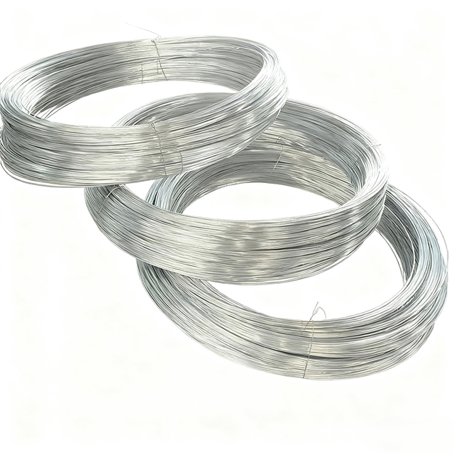 Zinc Coated Electro Gi Galvanised Wire with Shaft 0.3mm BWG 20 21 22 25 Gauge 0.4mm Soft Annealed Galvanized Binding Wire