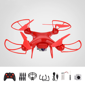 Tầm xa quỹ đạo chuyến bay điều khiển GPS selfie <span class=keywords><strong>drone</strong></span> camera 4K 2.4G điều khiển di động từ xa ánh sáng mát mẻ năng lượng điện - Product Image 5