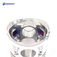 Piston de qualité OEM FE6T avec alésage de 108 mm, kits de pistons FE6T OEM 12010-Z5507 pour moteurs de camions NISSAN, pièces de rechange pour pistons