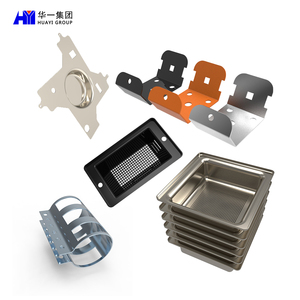 OEM Metal Products <strong>Custom</strong> Factory Stamping Aluminum, Stainless Steel, Sheet Metal <strong>Processing</strong> - Product Image 6