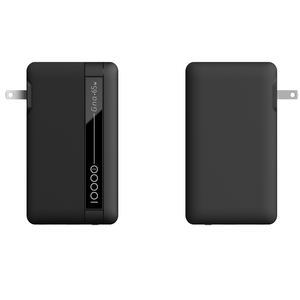 Adaptateur secteur AC/DC 2 en 1 110V <span class=keywords><strong>220V</strong></span> PD65W USB C PD30W, batterie externe, bloc d'alimentation pour ordinateur portable, iPhone, tablette, appareil photo - Product Image 2