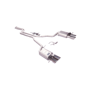 Sistema di scarico Catback OEM adatto per BMW Z4 2.0T, 2.5L, 3.0L E89, n20, n46, n52, <span class=keywords><strong>n54</strong></span>, n55 con valvole - Product Image 3