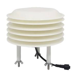 Термогигрометр AICE TECH AC-BYH-M-K с защитой от солнечного излучения, датчик температуры для наружного применения, гарантия 12 месяцев, последовательный порт - Product Image 2