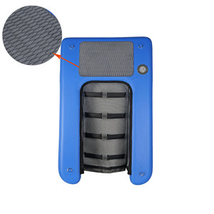 Garra amigable Oem diseño inflable cachorro tablones perro flotador rampa flotante muelle para piscinas y barcos para <span class=keywords><strong>perros</strong></span> lager - Product Image 1