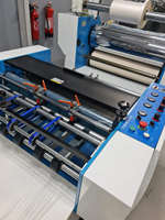 Machine de laminage à chaud industrielle ZSFB-720/950/1100, machine de laminage à film thermique